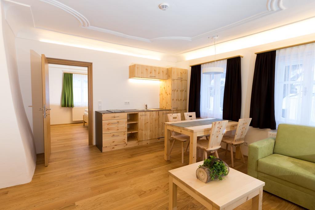 Himmlisch Urlauben St. Nikolai Apartment Sankt Nikolai im Sölktal Exterior photo
